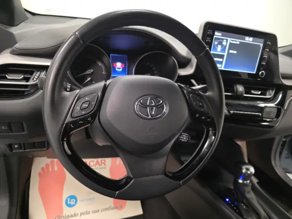 Toyota C-HR 1.8 Hybrid Comfort 60