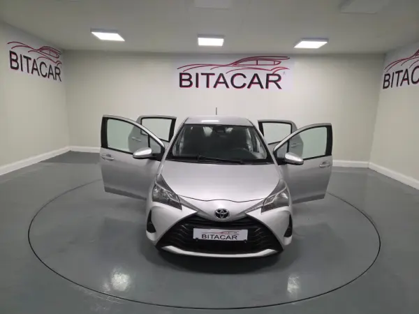 Toyota Yaris 1.4 D-4D ACtive+AC 7