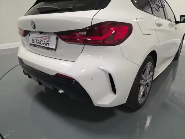 BMW 116 D PACK M AUTO 34