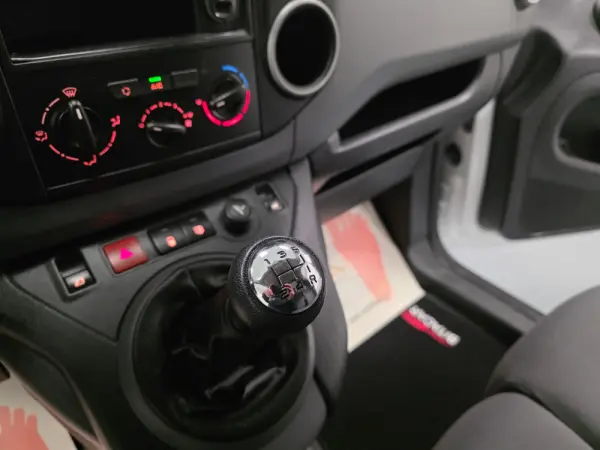 Citroën Berlingo 1.6 HDI IVA DEDUTIVEL 94