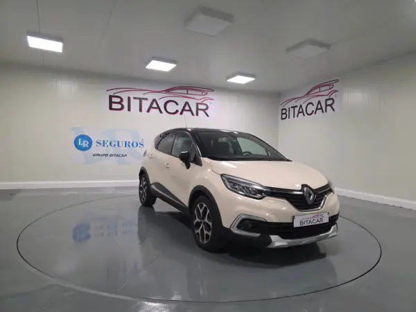 Renault Captur 1.5 DCI EXCLUSIVE 1