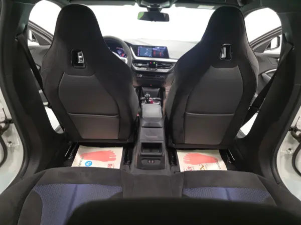 BMW 116 D PACK M AUTO 84
