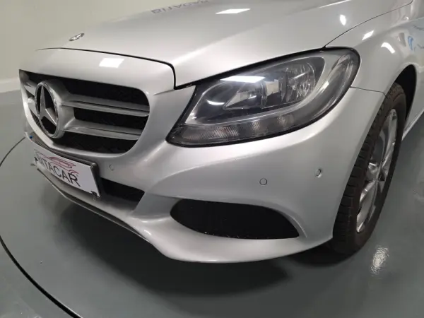 Mercedes-Benz C 200 D BLUETEC STATION 10
