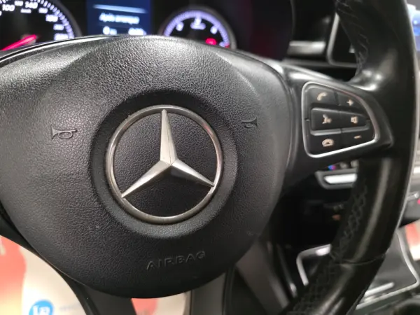 Mercedes-Benz C 200 D BLUETEC STATION 86