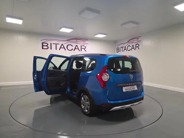 Dacia Lodgy 1.5 dCi Stepway 7L 51