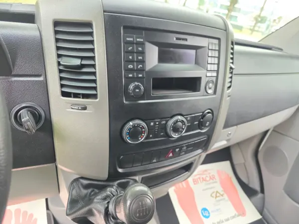 Mercedes-Benz Sprinter 316 CDI/43 59