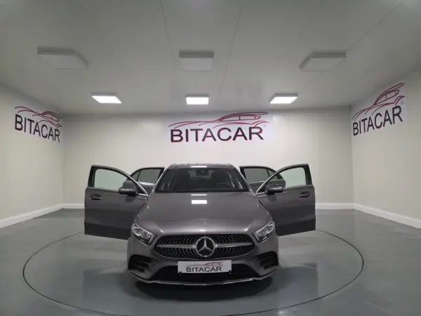 Mercedes-Benz A 180 d AMG Line Aut. 12