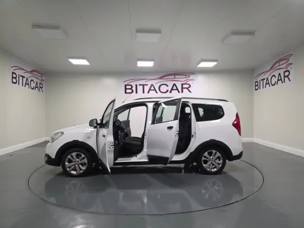 Dacia Lodgy 1.2 STEPWAY 48