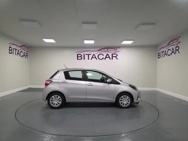 Toyota Yaris 1.4 D-4D ACtive+AC 33