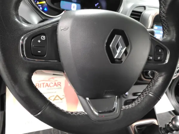 Renault Captur 1.5 dCi Exclusive 81