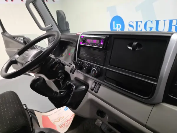 Mitsubishi Fuso Canter 3S13 FEA01CL4SE BASCULANTE IVA DEDUTIVEL 44