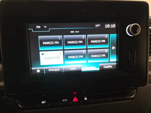 Renault Master L2H2 2.3 DCI 135CV GPS IVA DEDUTIVEL 67