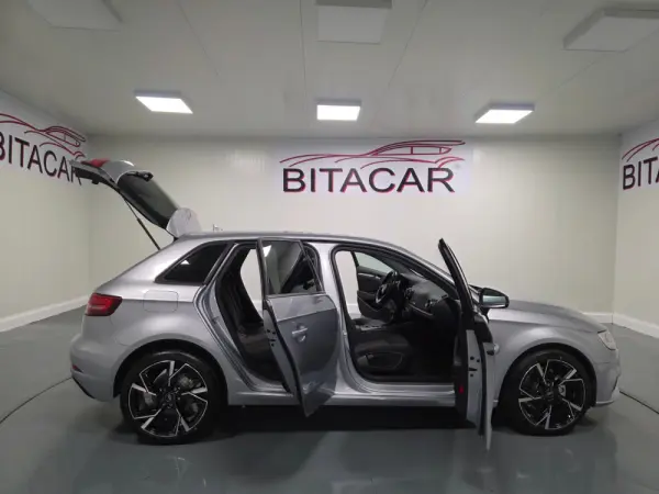Audi A3 Sportback 1.6 TDI Design 54