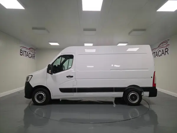 Renault Master L2H2 135CV GPS CAM TRASEIRA IVA DEDUTIVEL 19