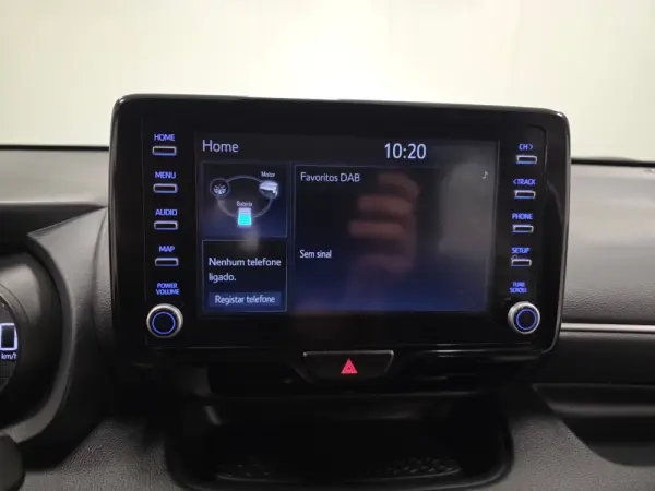 Toyota Yaris 1.5 HDF EXCLUSIVE 109