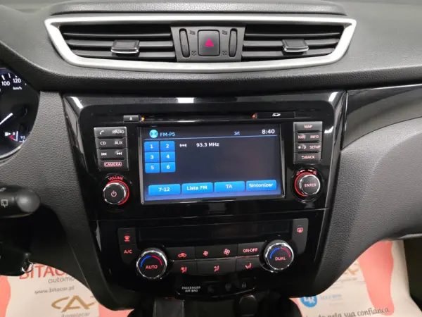 Nissan Qashqai 1.5 dCi N-Connecta Led 113