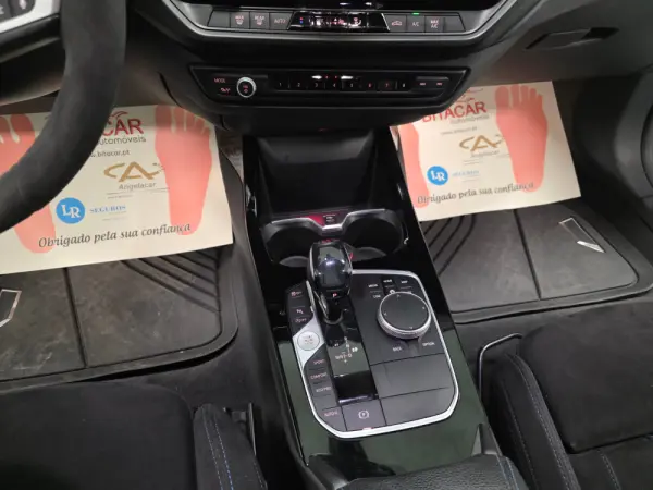 BMW 116 D PACK M AUTO 133