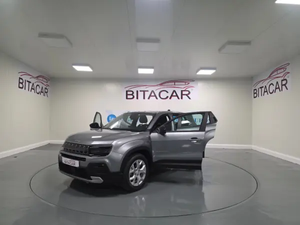 Jeep Avenger 1.2 GSE T3 Altitude 17