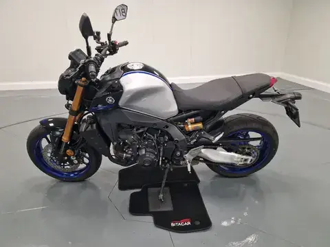 Yamaha MT-09 SP 5