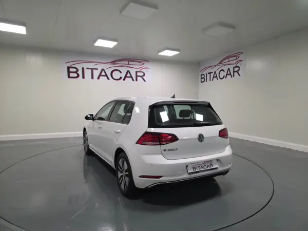 Volkswagen e-Golf AC/DC 19