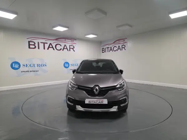 Renault Captur 1.5 DCI EXCLUSIVE 13
