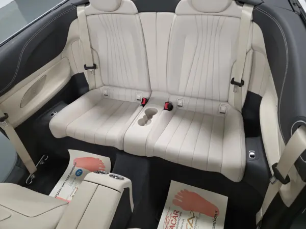 Mercedes-Benz E 300 AMG CABRIO 58