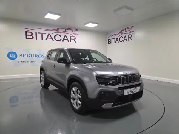 Jeep Avenger 1.2 GSE T3 Altitude 1