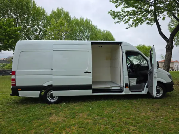 Mercedes-Benz Sprinter 316 CDI/43 37