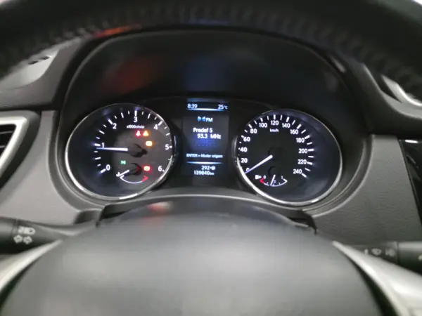 Nissan Qashqai 1.5 dCi N-Connecta Led 110