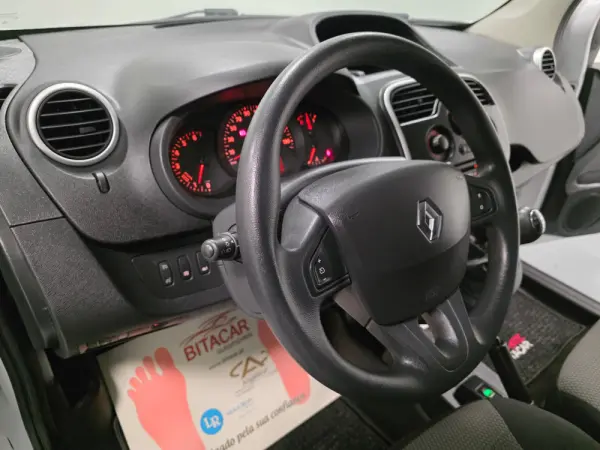Renault Kangoo 1.5 DCI 84