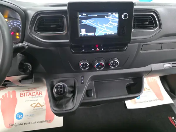 Renault Master L2H2 2.3 DCI 135CV GPS IVA DEDUTIVEL 78