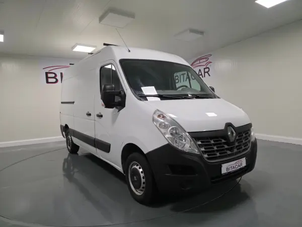 Renault Master 2.3 dCi L2H2 3.5T 2