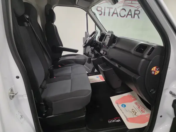 Renault Master L2H2 135CV GPS CAM TRASEIRA IVA DEDUTIVEL 67