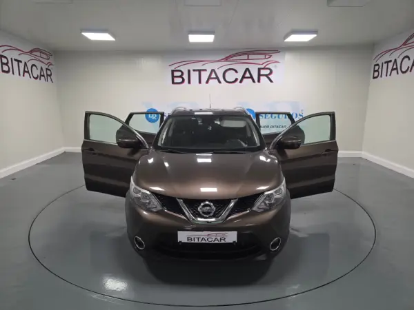 Nissan Qashqai 1.5 dCi N-Connecta Led 39