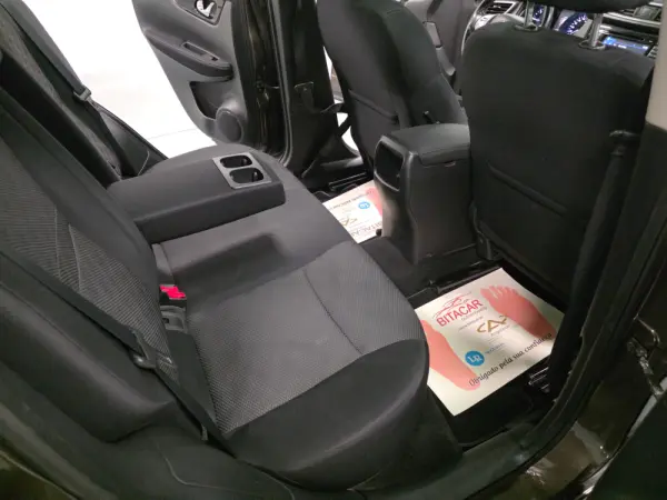 Nissan Qashqai 1.5 dCi N-Connecta Led 79