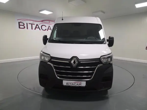 Renault Master L2H2 135CV GPS CAM TRASEIRA IVA DEDUTIVEL 17