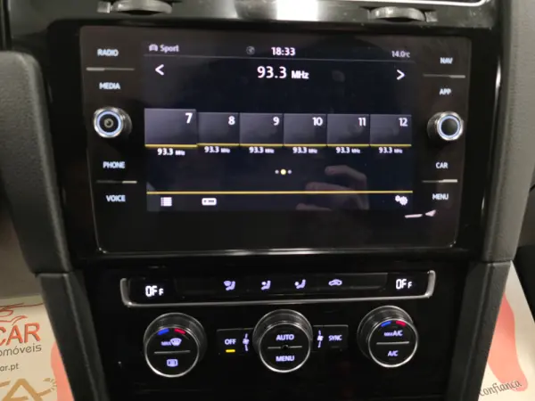 Volkswagen Golf 2.0 TSI GTI DSG Performance 94