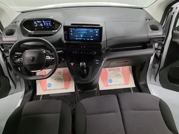 Peugeot Partner 1.5 BLUEHDI 100CV LONGA CAMARA TRASEIRA 120