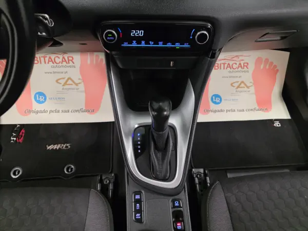Toyota Yaris 1.5 HDF EXCLUSIVE 124