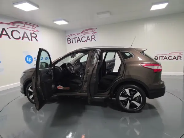 Nissan Qashqai 1.5 dCi N-Connecta Led 47