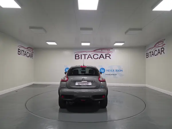 Nissan Juke 1.5 dCi N-Connecta 28