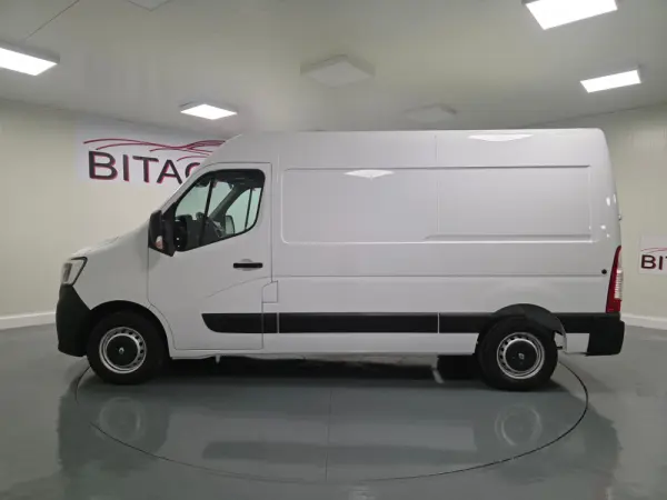 Renault Master L2H2 135CV GPS CAM TRASEIRA IVA DEDUTIVEL 20