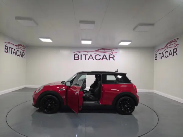 MINI 3 Portas Cooper D 20