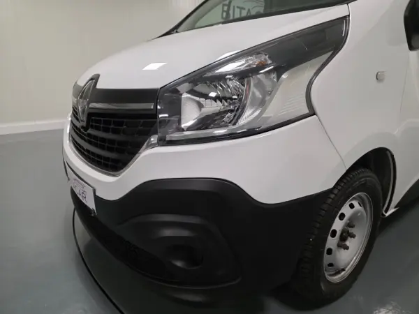 Renault Trafic 2.0 DCI L1H1 120CV IVA DEDUTIVEL 10