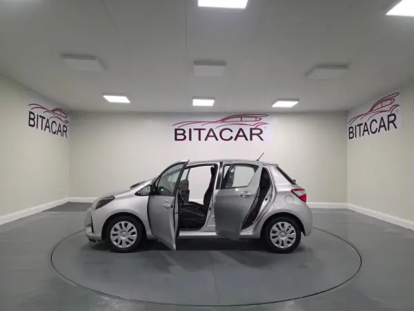 Toyota Yaris 1.4 D-4D ACtive+AC 16