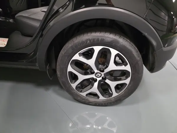 Renault Captur 1.5 DCI EXCLUSIVE 18