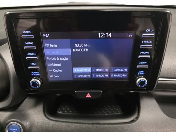 Toyota Yaris 1.5 HDF EXCLUSIVE 103