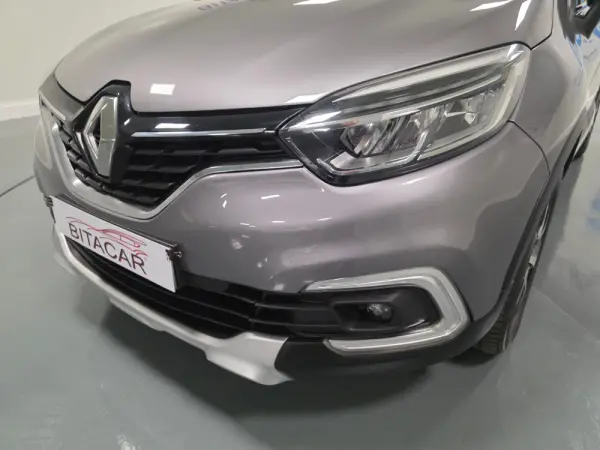 Renault Captur 1.5 DCI EXCLUSIVE 10