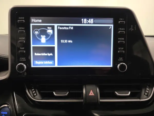 Toyota C-HR 1.8 Hybrid Comfort 61