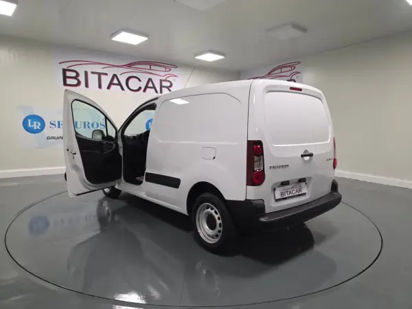 Peugeot Partner 1.6 HDI L1 PACK CD CLIM 41